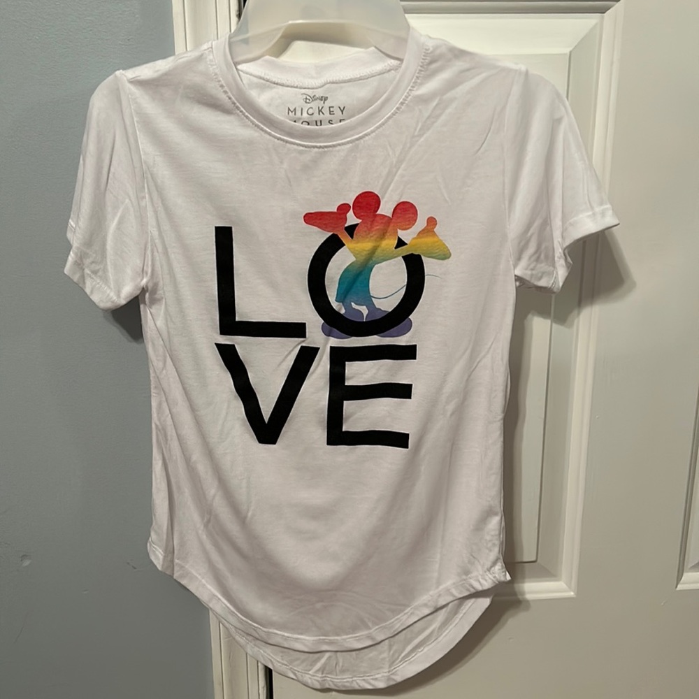 Mickey Mouse tee